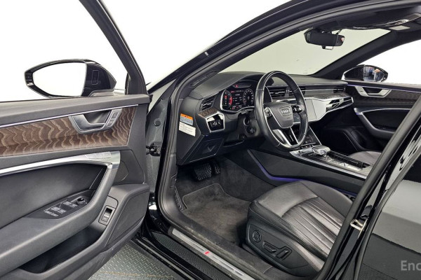 2021 Audi A6 с пробегом 54 530 км