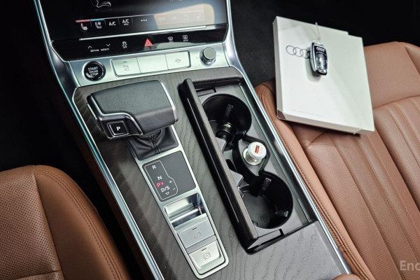 2021 Audi A6 с пробегом 61 804 км