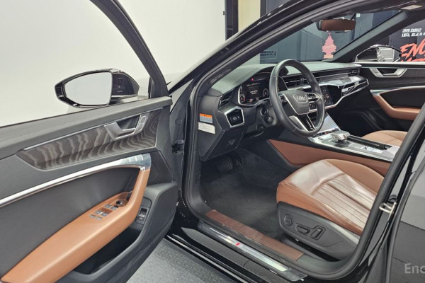 2021 Audi A6 с пробегом 61 804 км