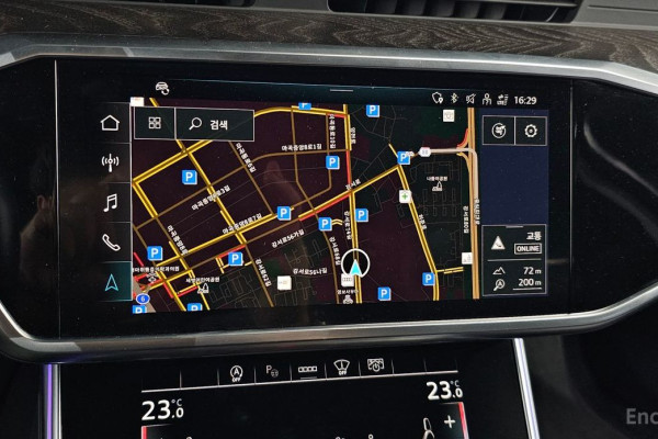 2021 Audi A6 с пробегом 54 530 км