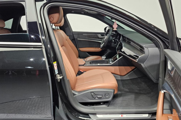 2021 Audi A6 с пробегом 61 804 км