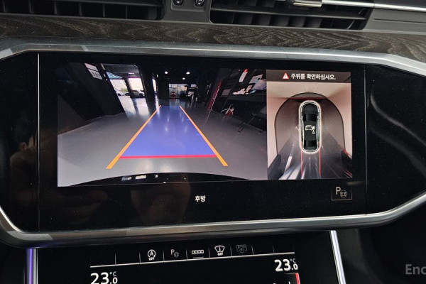 2021 Audi A6 с пробегом 54 530 км