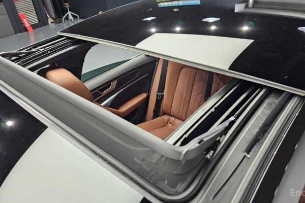 2021 Audi A6 с пробегом 61 804 км