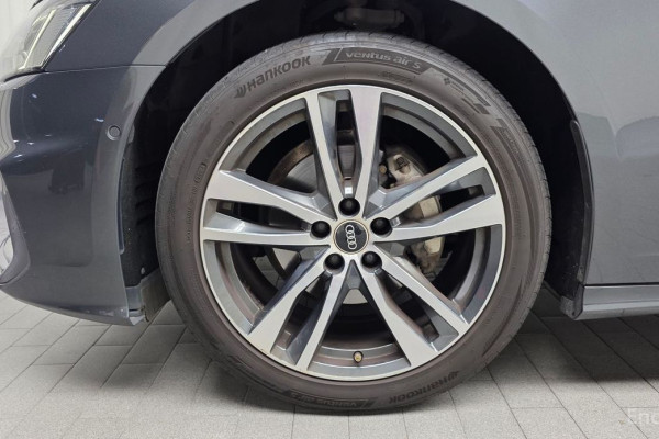 2022 Audi A6 с пробегом 63 870 км