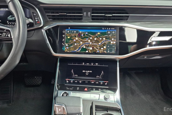 2021 Audi A6 с пробегом 61 804 км