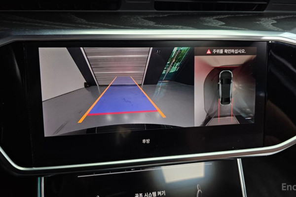 2021 Audi A6 с пробегом 61 804 км