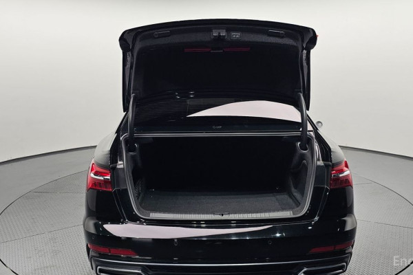 2021 Audi A6 с пробегом 54 530 км