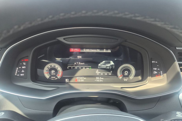 2022 Audi A6 с пробегом 47 317 км