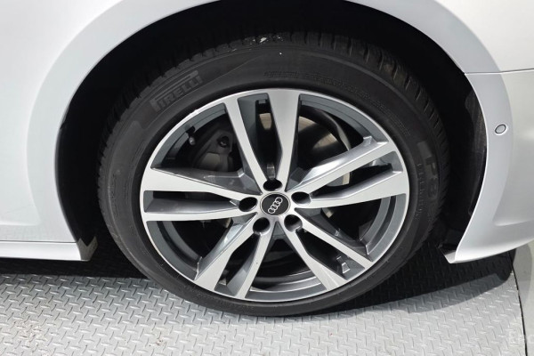 2022 Audi A6 с пробегом 46 080 км