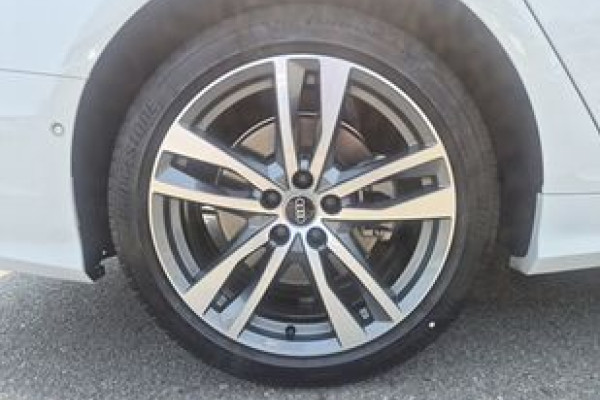 2022 Audi A6 с пробегом 47 317 км