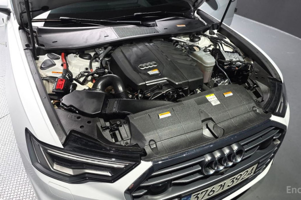 2022 Audi A6 с пробегом 46 080 км