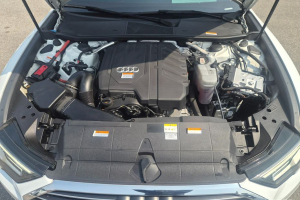 2022 Audi A6 с пробегом 47 317 км