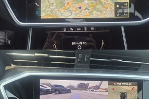 2022 Audi A6 с пробегом 47 317 км