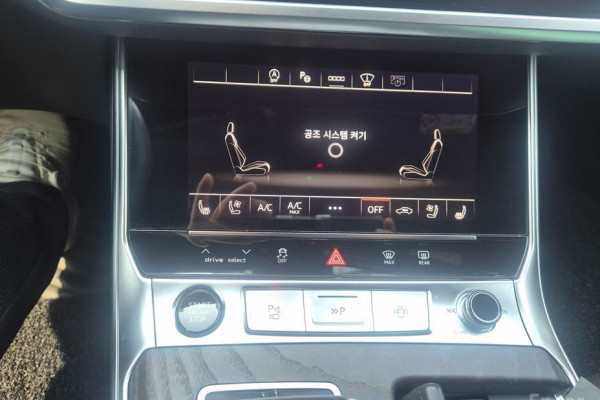 2022 Audi A6 с пробегом 47 317 км