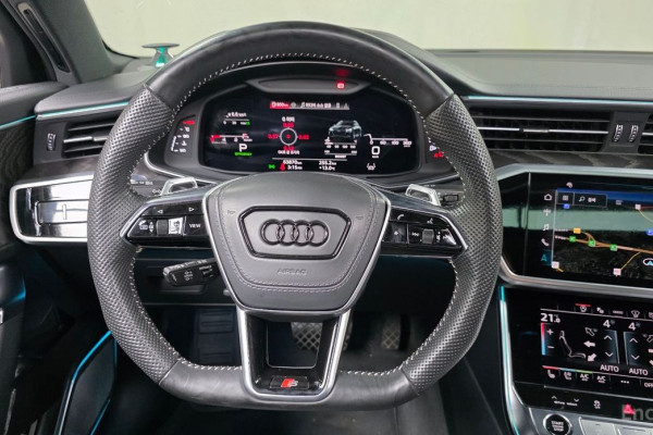2022 Audi A6 с пробегом 63 870 км
