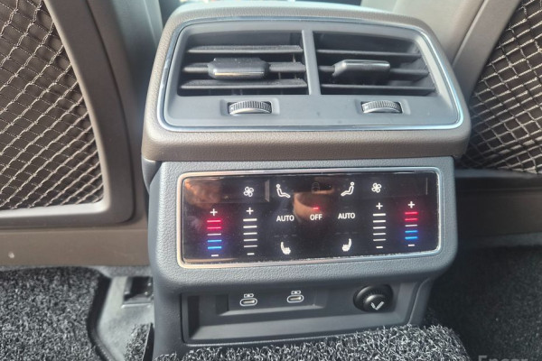 2022 Audi A6 с пробегом 47 317 км