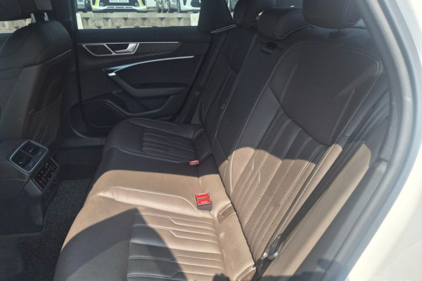 2022 Audi A6 с пробегом 47 317 км