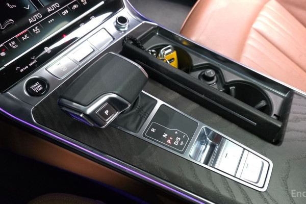 2022 Audi A6 с пробегом 46 080 км