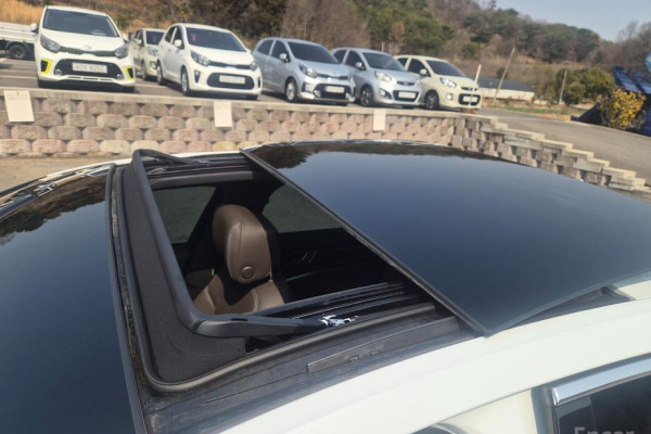 2022 Audi A6 с пробегом 47 317 км