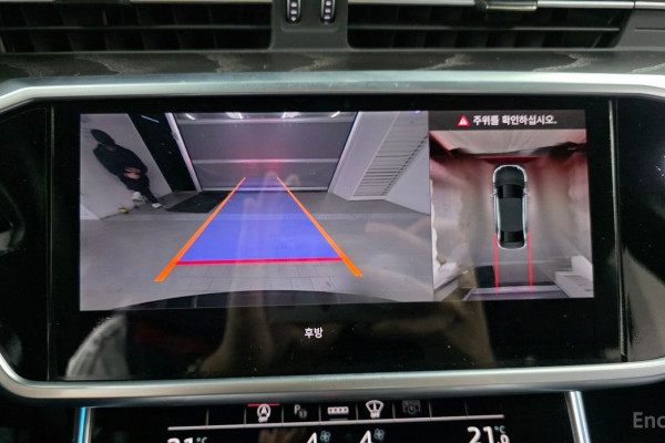 2022 Audi A6 с пробегом 63 870 км