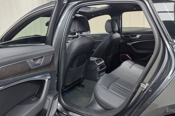 2022 Audi A6 с пробегом 63 870 км