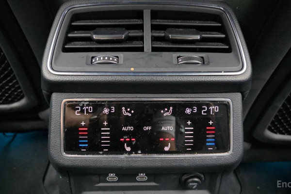 2022 Audi A6 с пробегом 63 870 км