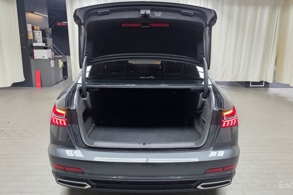 2022 Audi A6 с пробегом 63 870 км