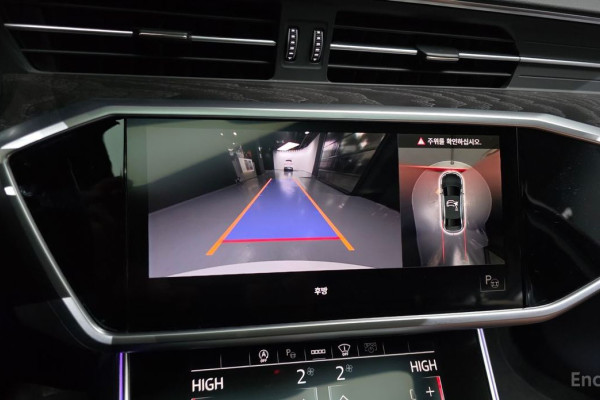 2022 Audi A6 с пробегом 46 080 км