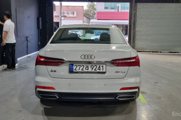 2021 Audi A6 с пробегом 67 650 км