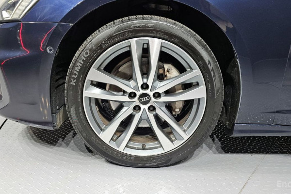 2021 Audi A6 с пробегом 67 780 км