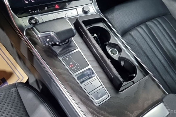 2021 Audi A6 с пробегом 67 650 км