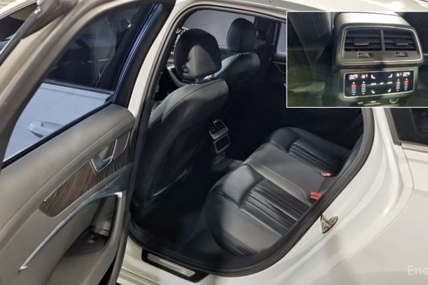 2021 Audi A6 с пробегом 67 650 км