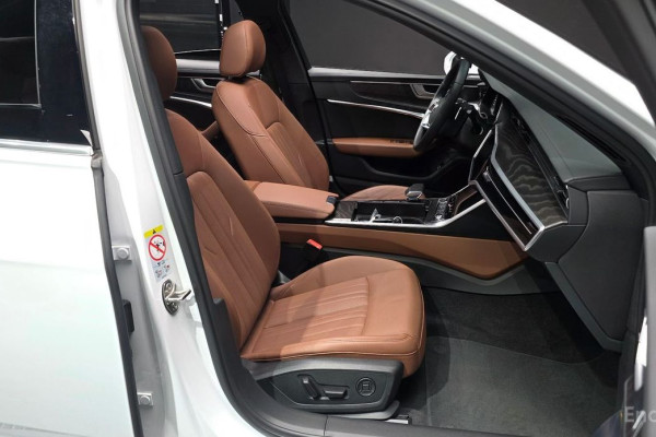 2022 Audi A6 с пробегом 71 939 км