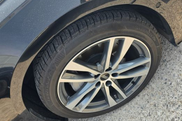 2022 Audi A6 с пробегом 54 636 км