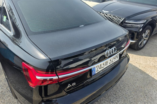 2022 Audi A6 с пробегом 54 636 км