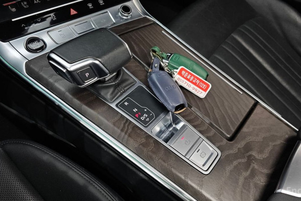 2021 Audi A6 с пробегом 67 780 км