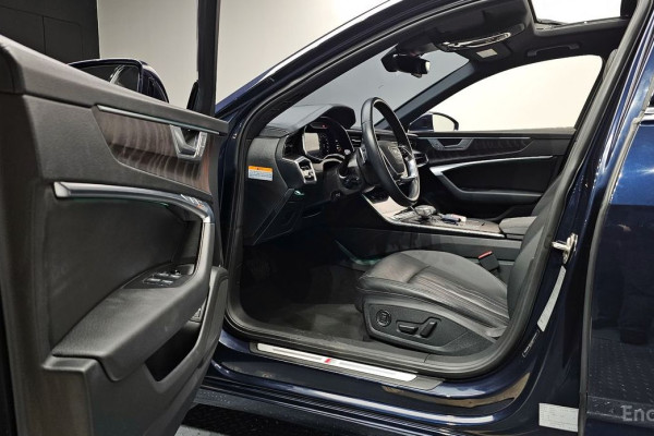 2021 Audi A6 с пробегом 67 780 км