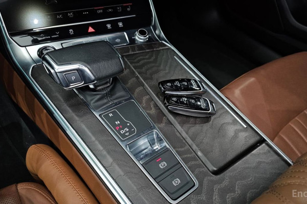 2022 Audi A6 с пробегом 47 907 км