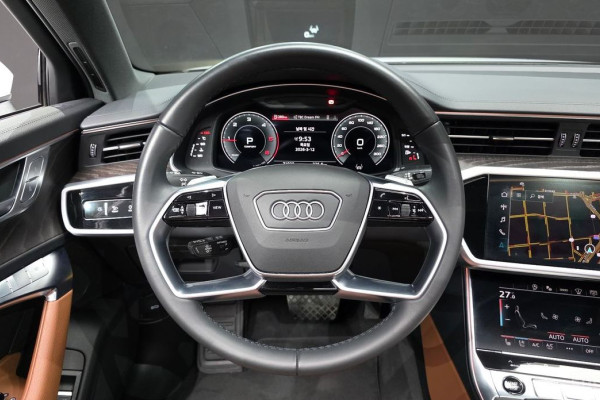 2022 Audi A6 с пробегом 71 939 км