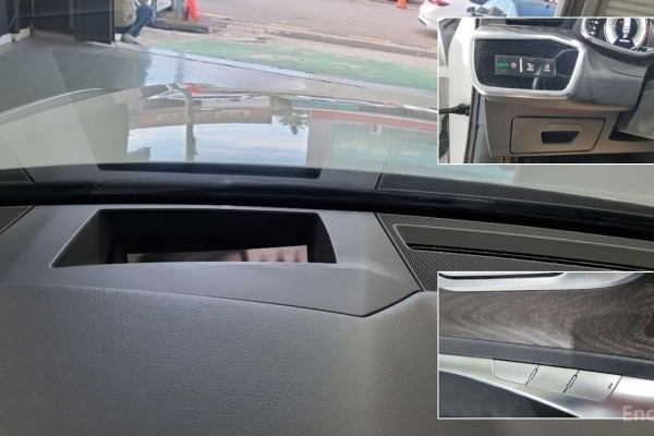 2021 Audi A6 с пробегом 67 650 км