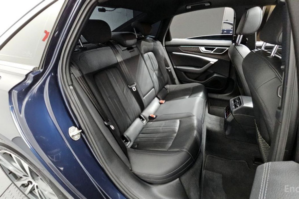 2021 Audi A6 с пробегом 67 780 км