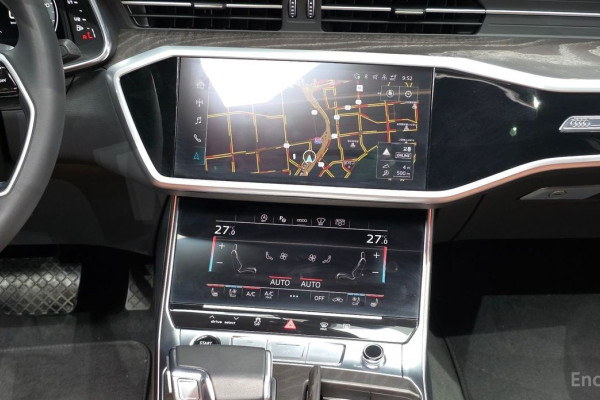 2022 Audi A6 с пробегом 71 939 км