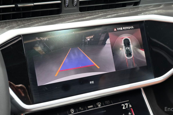 2022 Audi A6 с пробегом 71 939 км