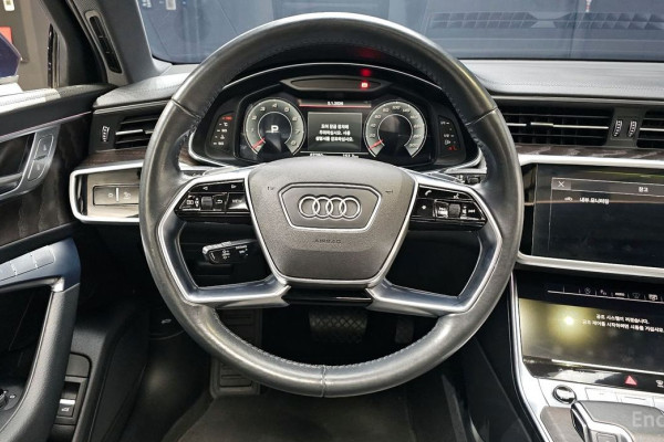 2021 Audi A6 с пробегом 67 780 км