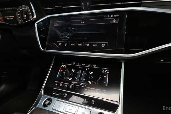 2021 Audi A6 с пробегом 67 780 км