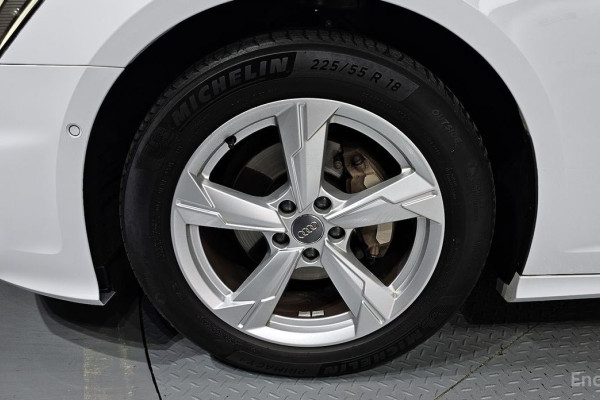 2021 Audi A6 с пробегом 54 245 км