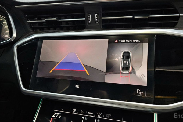 2021 Audi A6 с пробегом 67 780 км