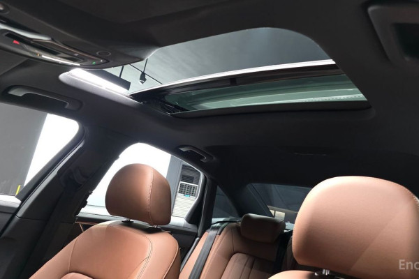 2022 Audi A6 с пробегом 71 939 км