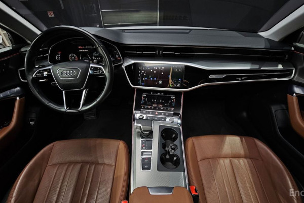 2021 Audi A6 с пробегом 54 245 км