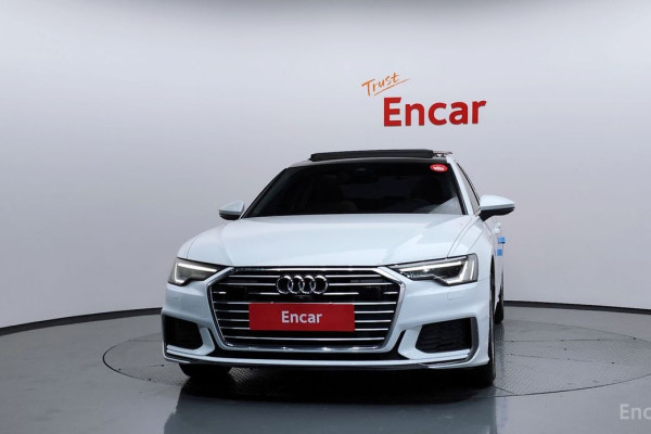 2021 Audi A6 с пробегом 51 432 км